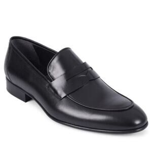 Vellapais Mesa Leather Penny Loafers Size 13 New